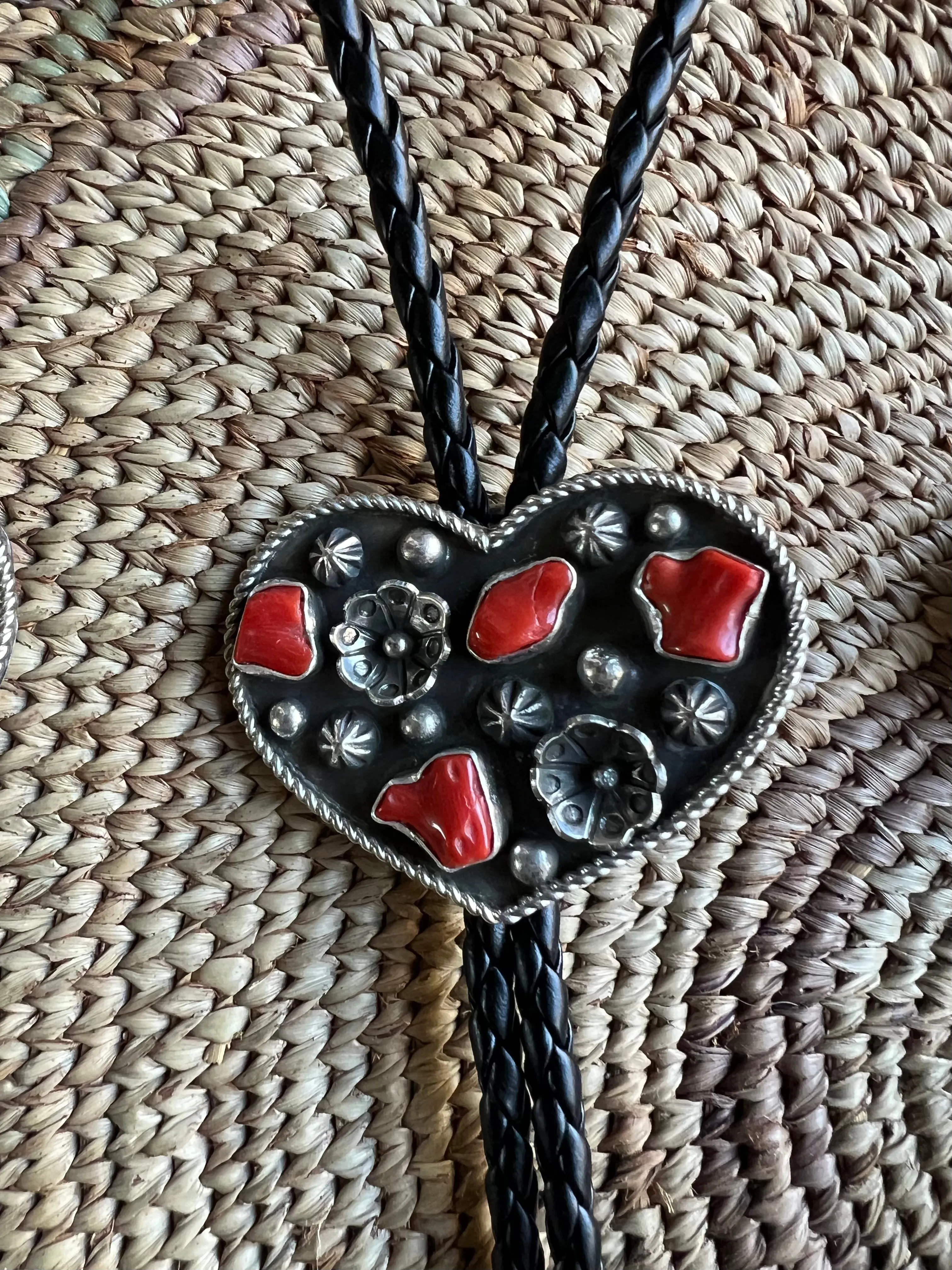 Heart Bolos