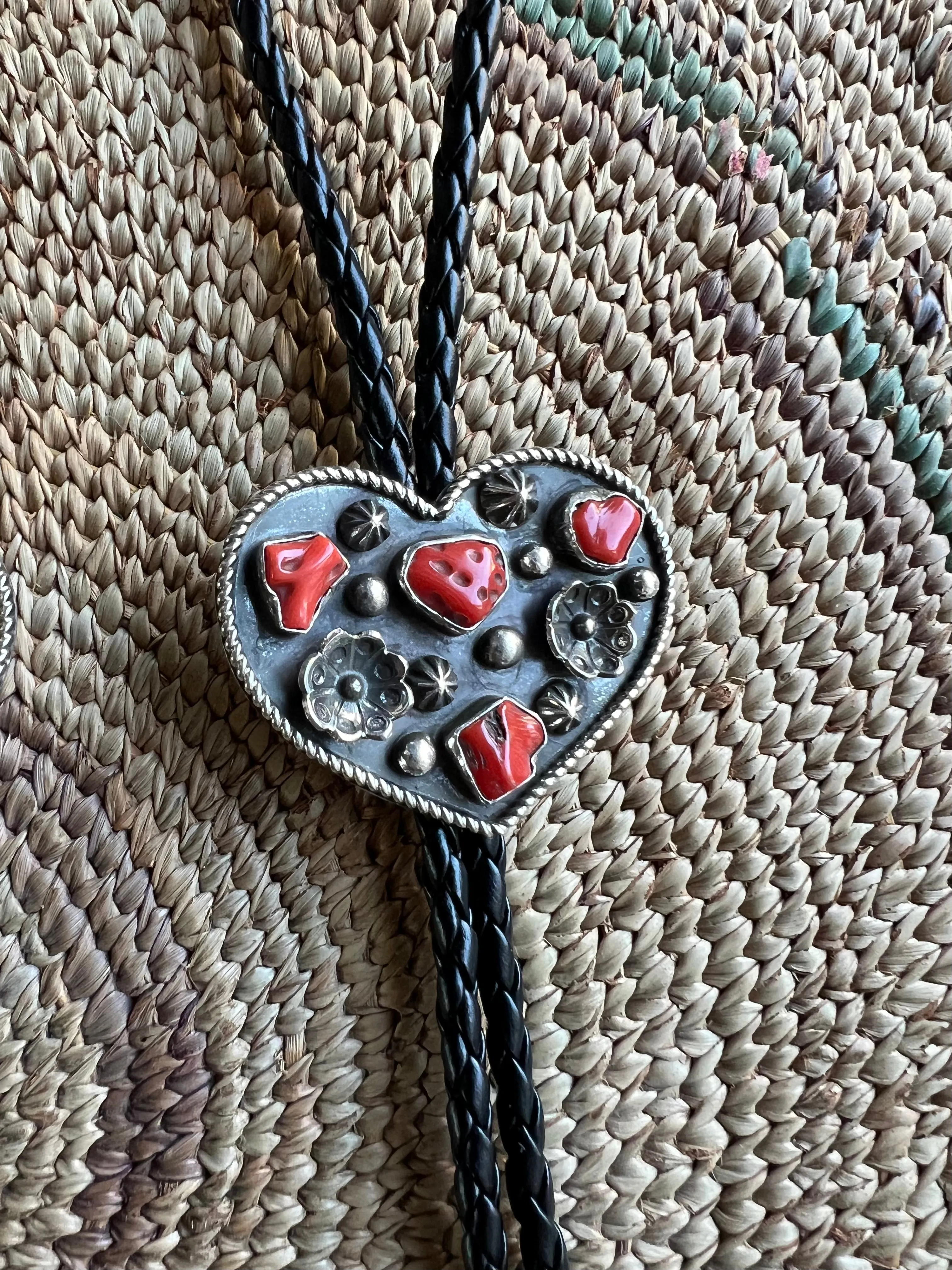 Heart Bolos
