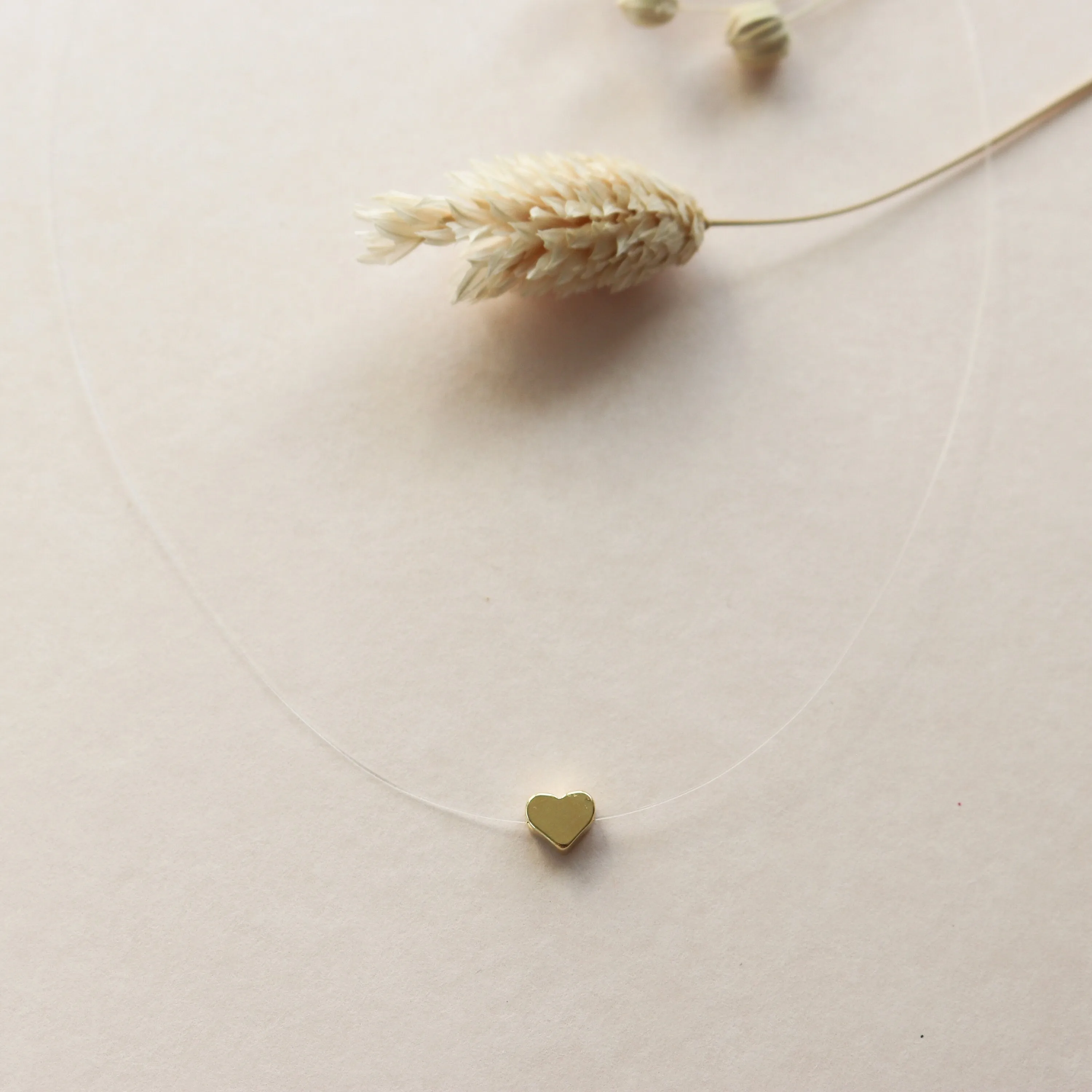 Heart, Cross & Star Illusion Necklace