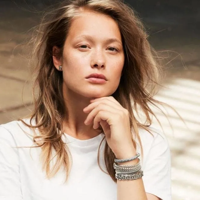 Heritage Chain XS Bracelet J080XS
