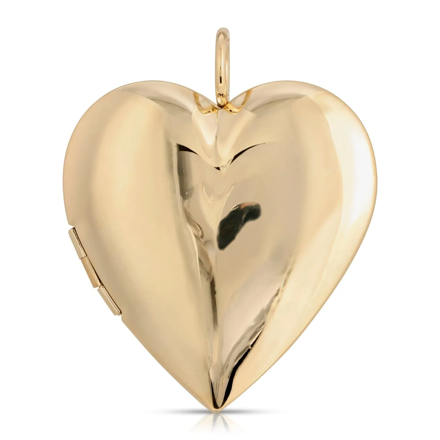 Holden Heart Locket Necklace