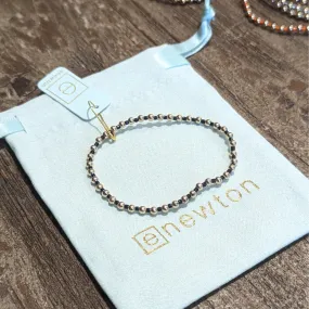 Hope Grateful Bracelet - Onyx