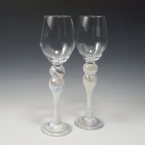 Hudson Glass Wine Glasses