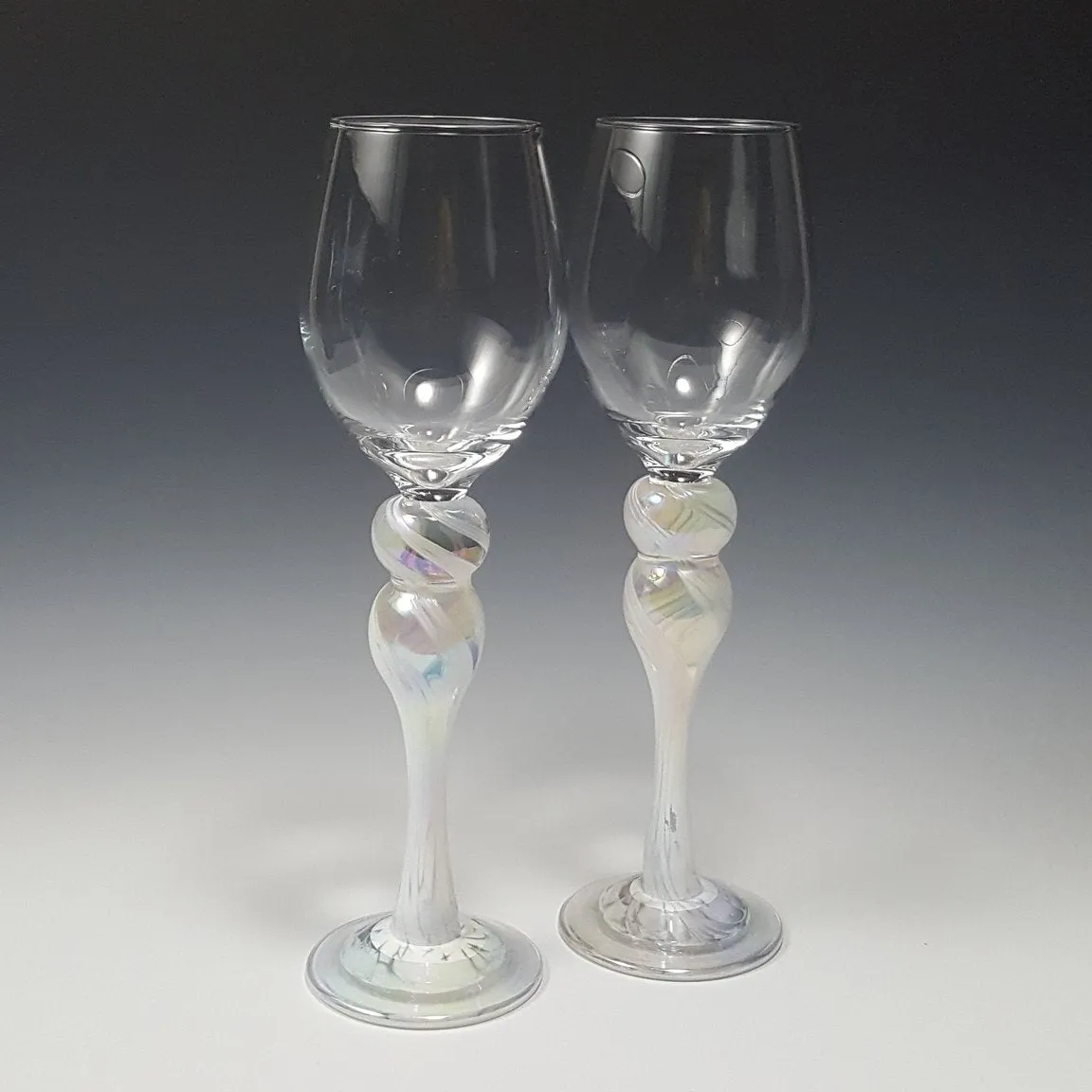 Hudson Glass Wine Glasses