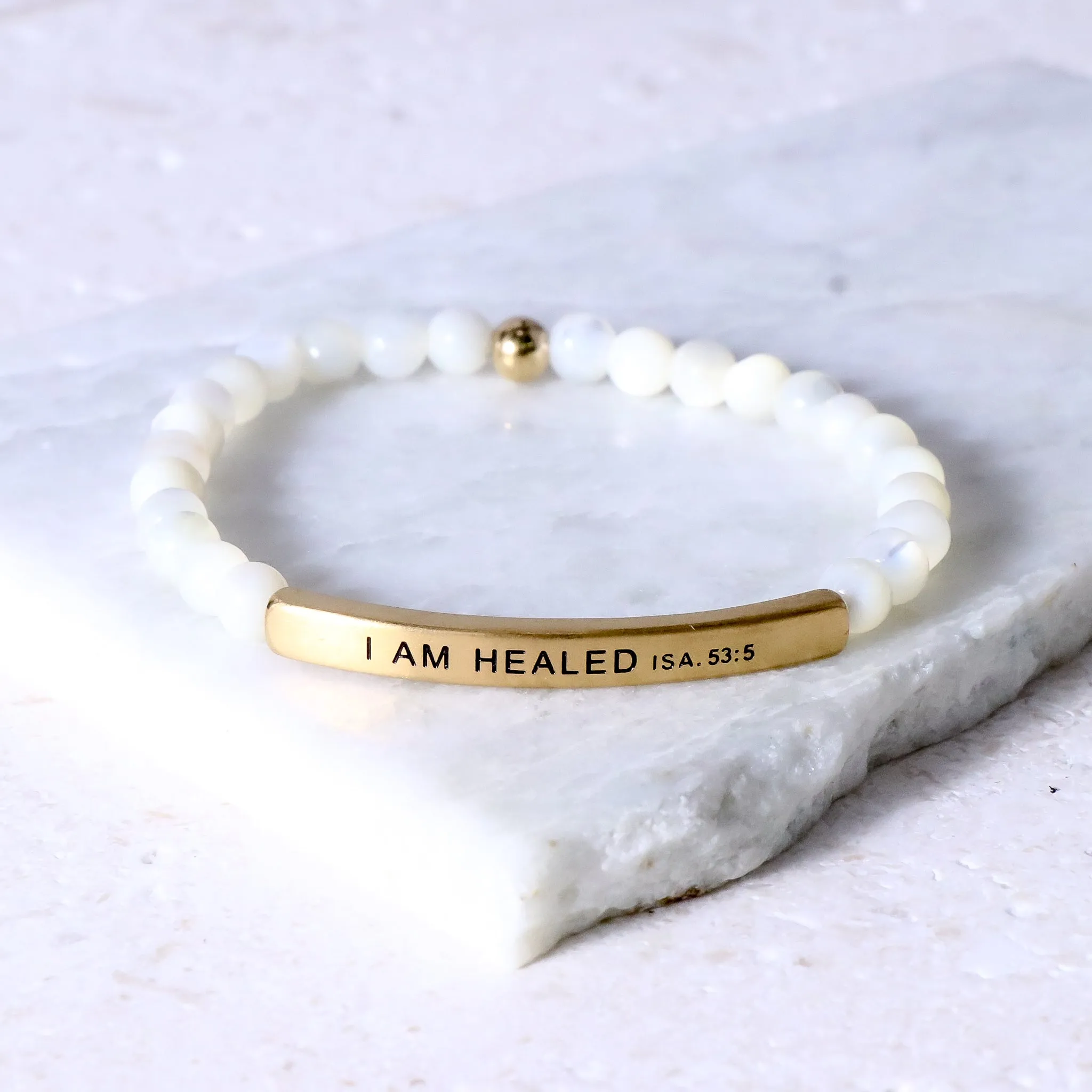I AM HEALED ISA 53:5