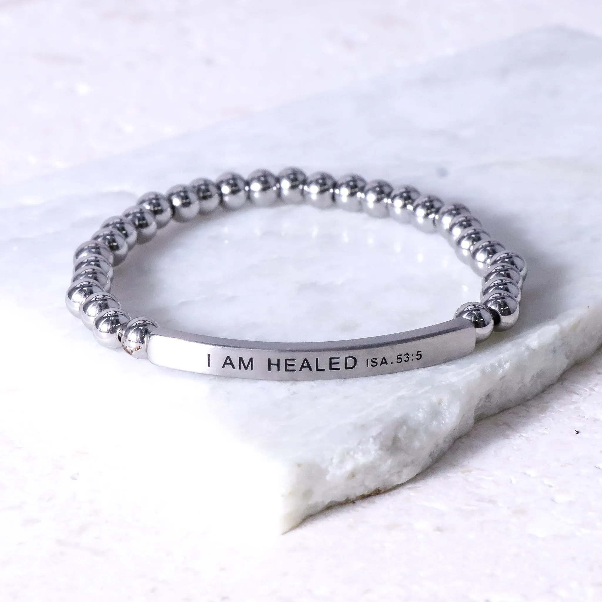 I AM HEALED ISA 53:5