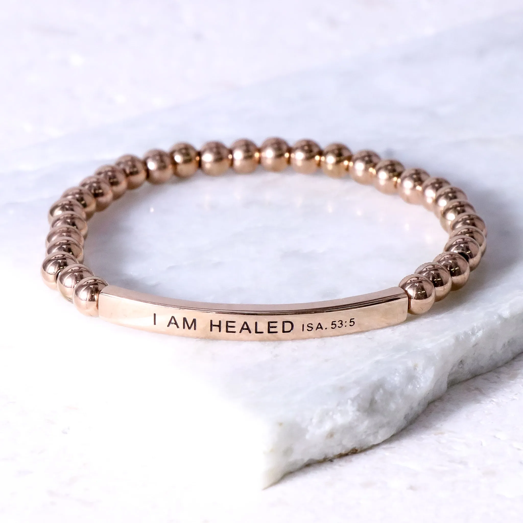I AM HEALED ISA 53:5