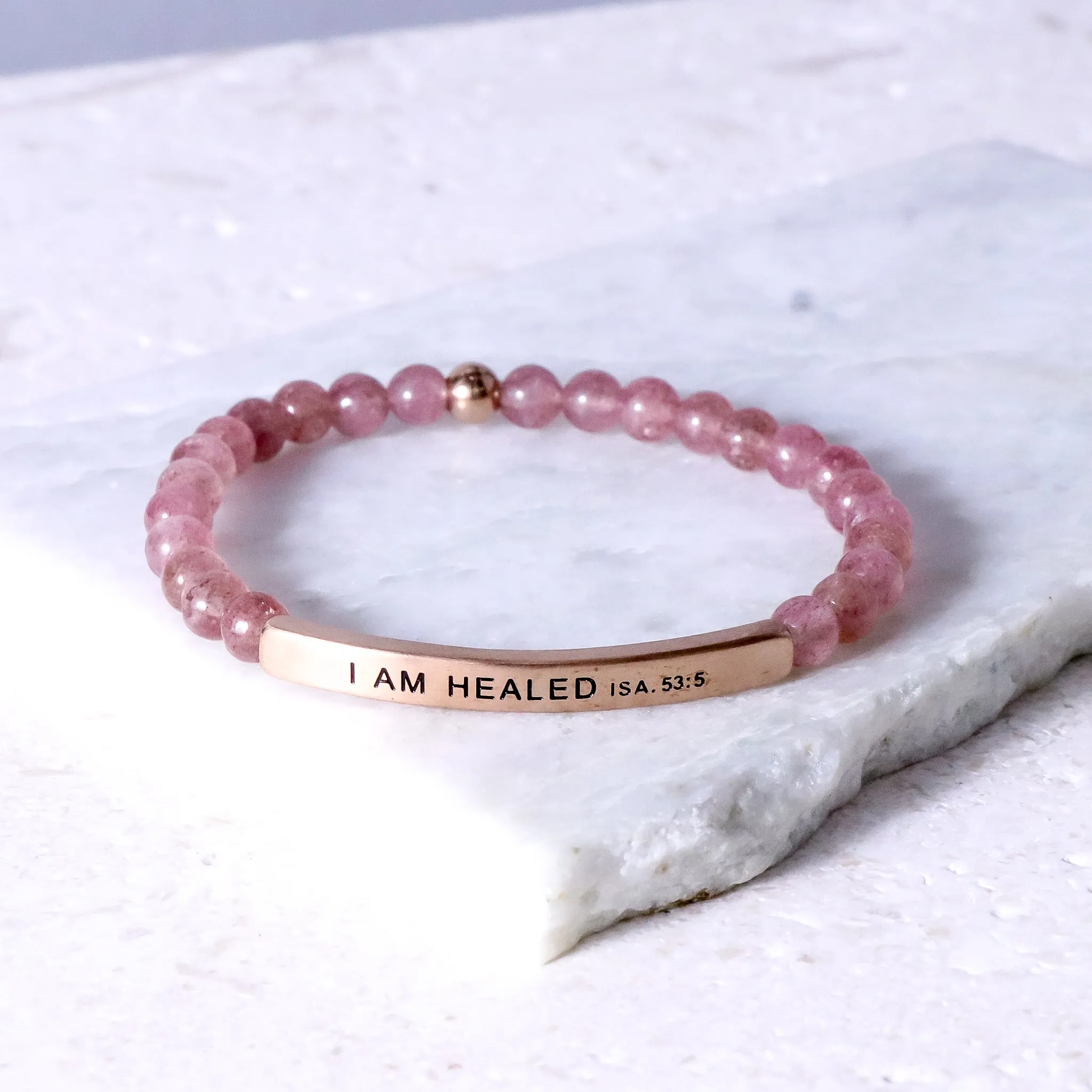 I AM HEALED ISA 53:5