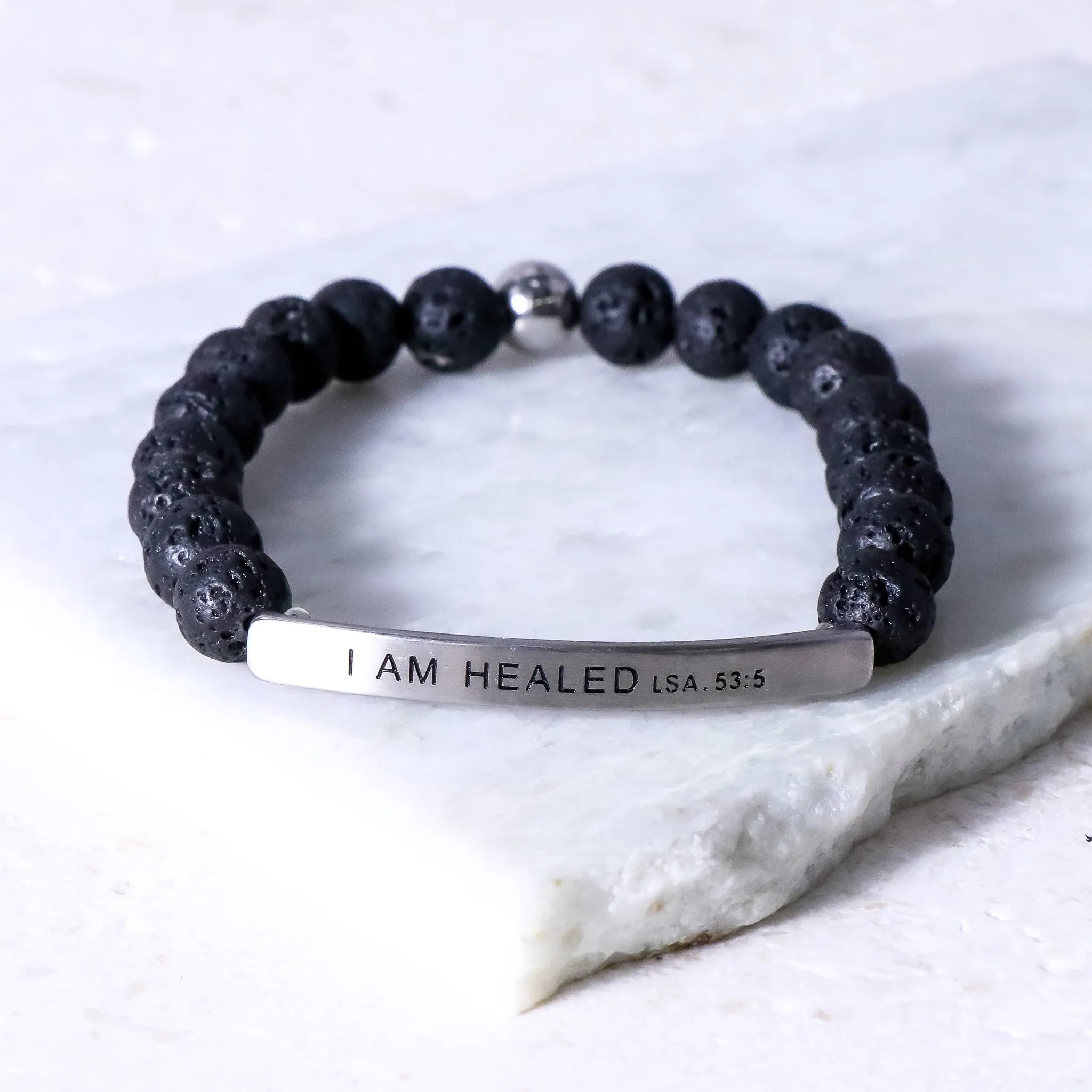 I AM HEALED ISA 53:5