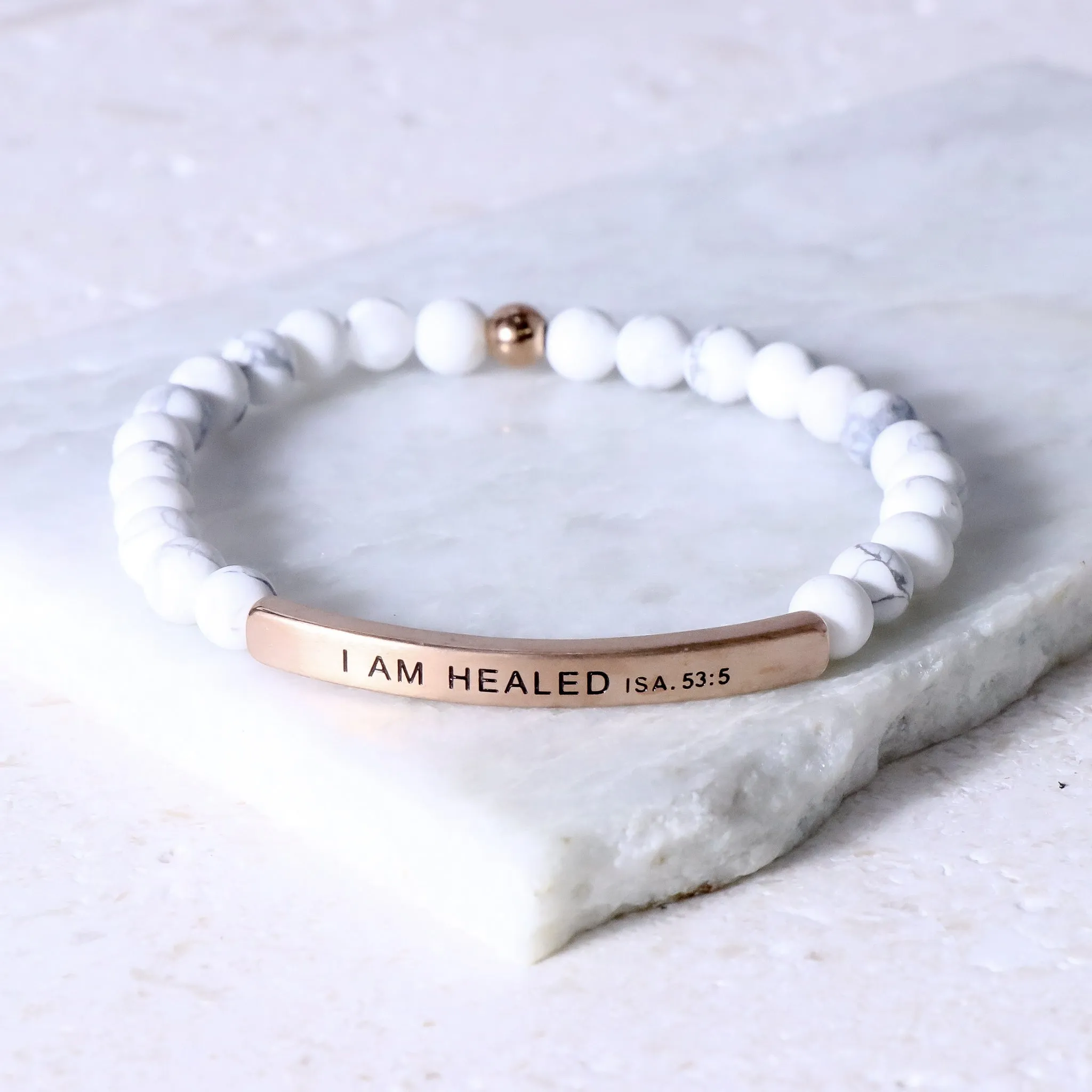 I AM HEALED ISA 53:5