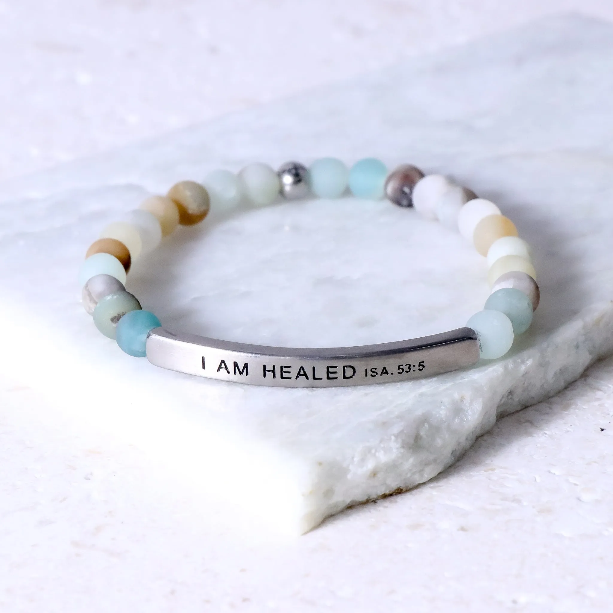 I AM HEALED ISA 53:5
