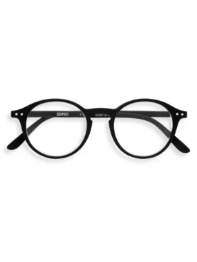 IZIPIZI #D BLACK READING Glasses 🤓