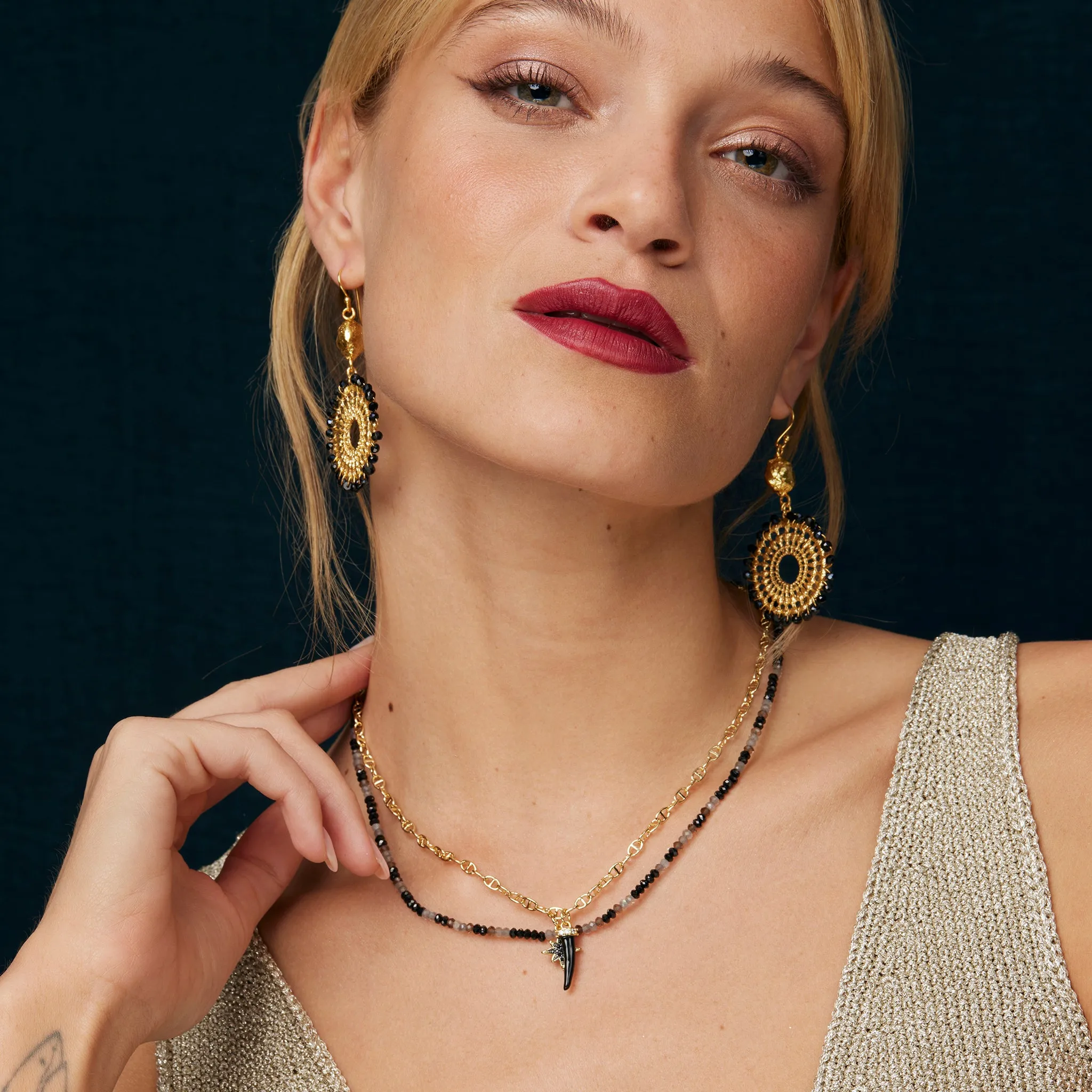 Jaden Necklace
