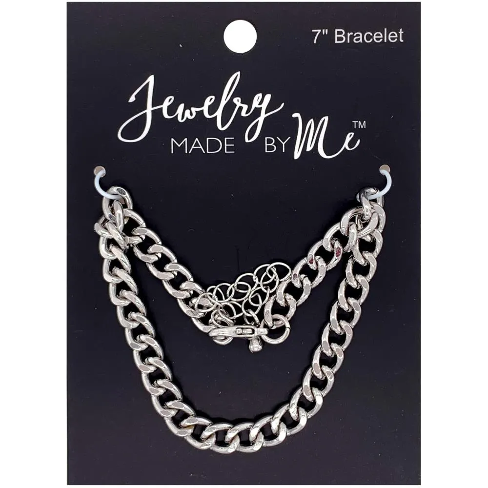 Jewelry Made by Me - Silver Bracelet*