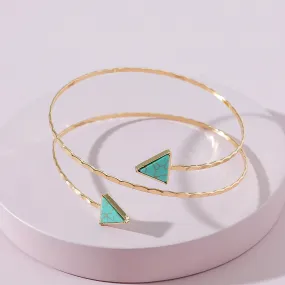 Jewelry Simple Girl Body With Bracelet And Armband