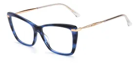 JIMMY CHOO-JC297-JBW-5415-GLASSES FRAMES