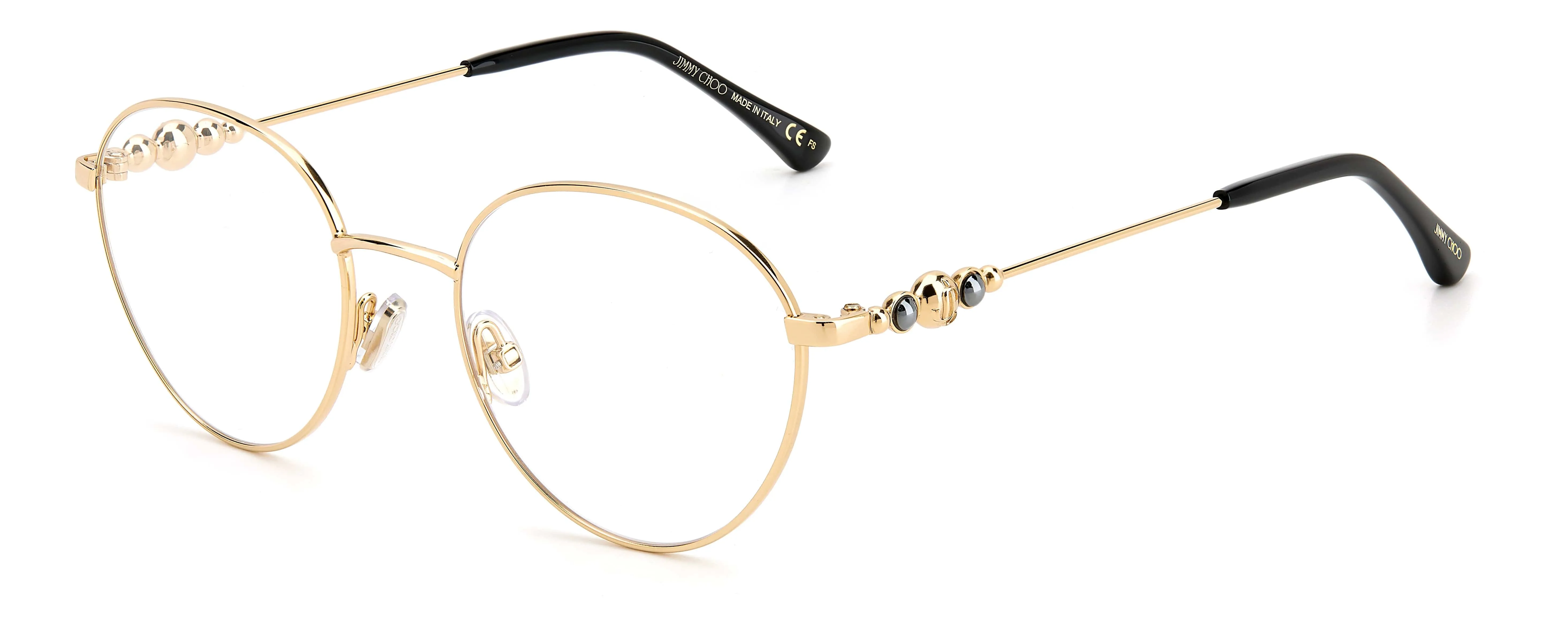 JIMMY CHOO-JC338-2M2-5019-GLASSES FRAMES