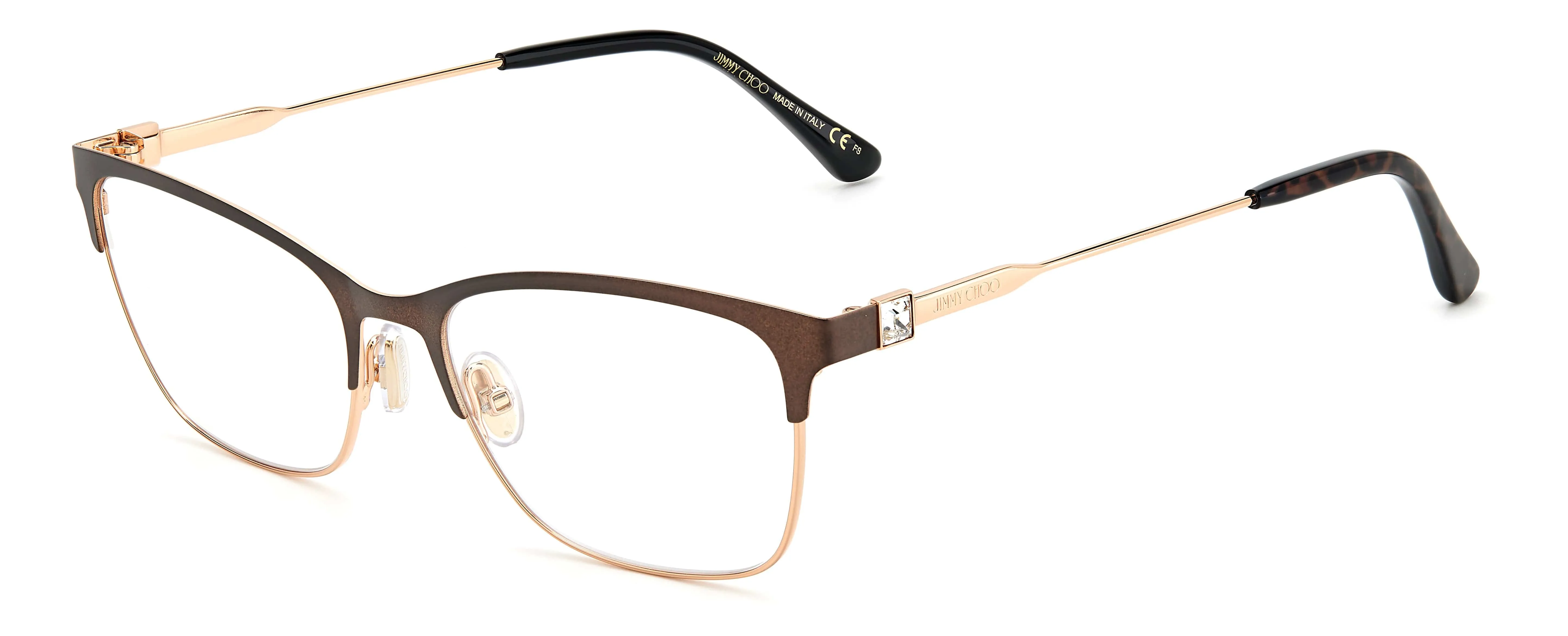 JIMMY CHOO-JC348-UFM-5417-GLASSES FRAMES
