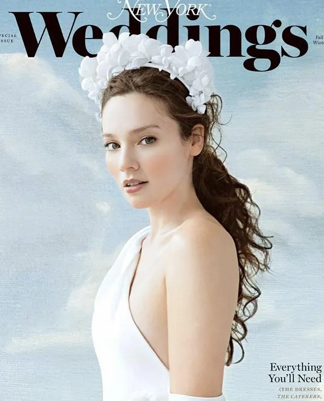 Juliana: Silk Flower Crown