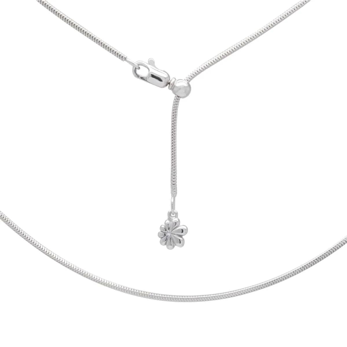 Key Heart Necklace - Nkey000-00