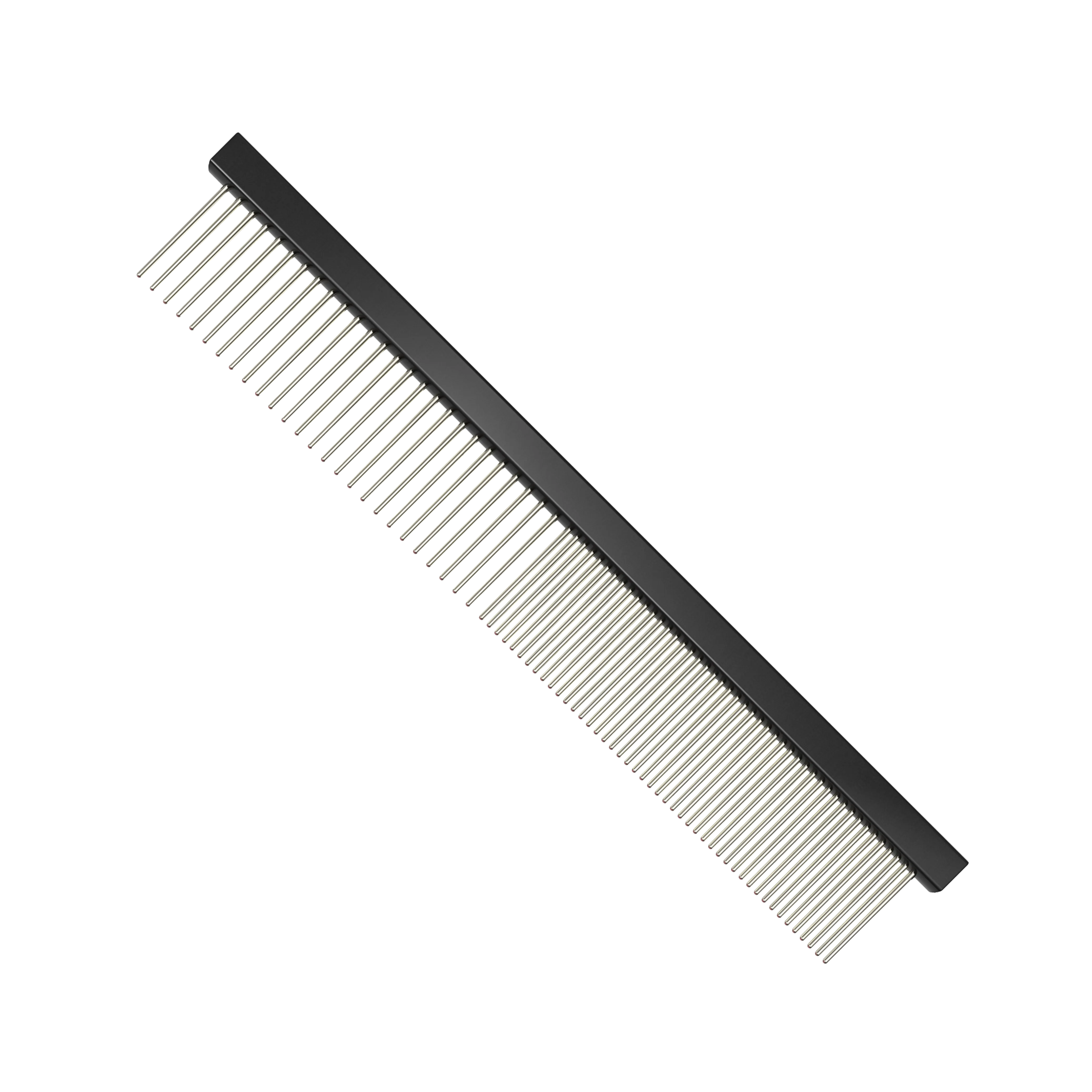 KISS Aluminum Handle comb