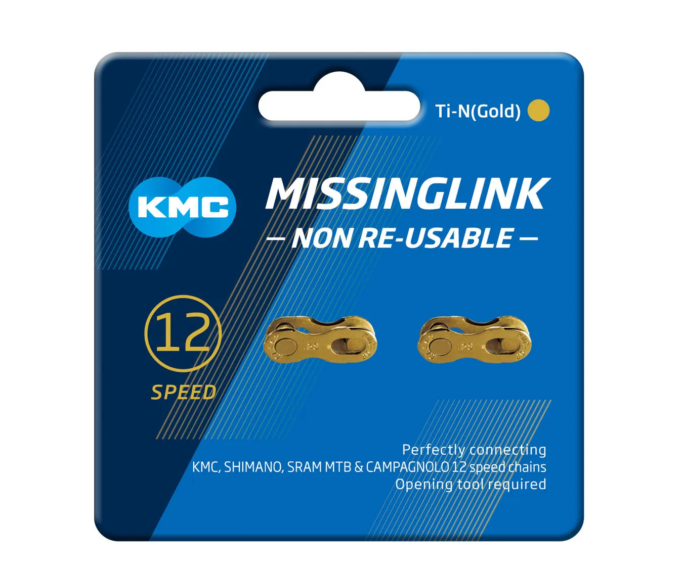 KMC 12s Missing Link