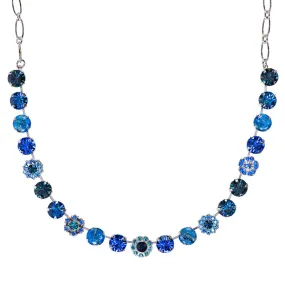 Large Daisy Necklace in "Sleepytime" *Custom*
