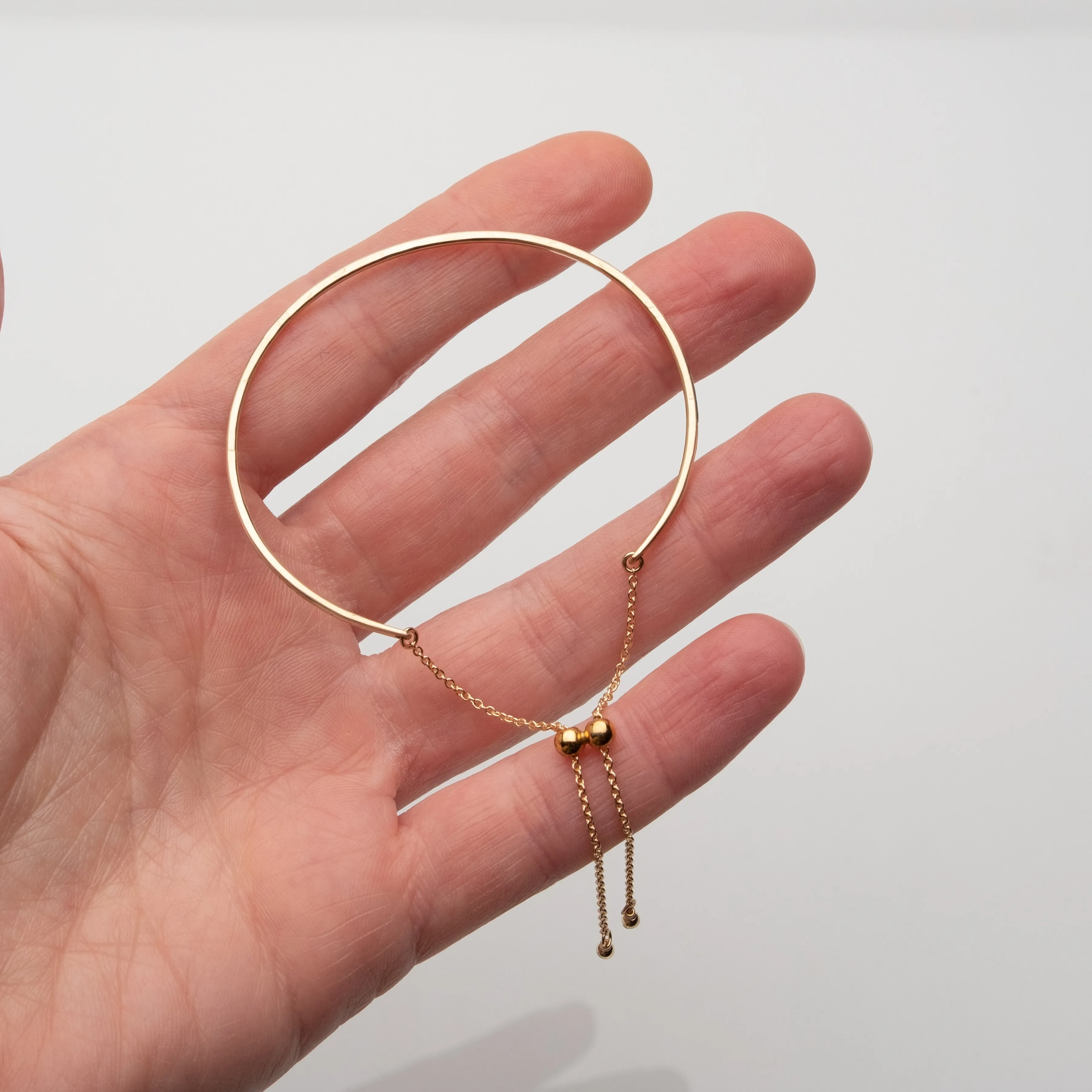 Linear Bracelet