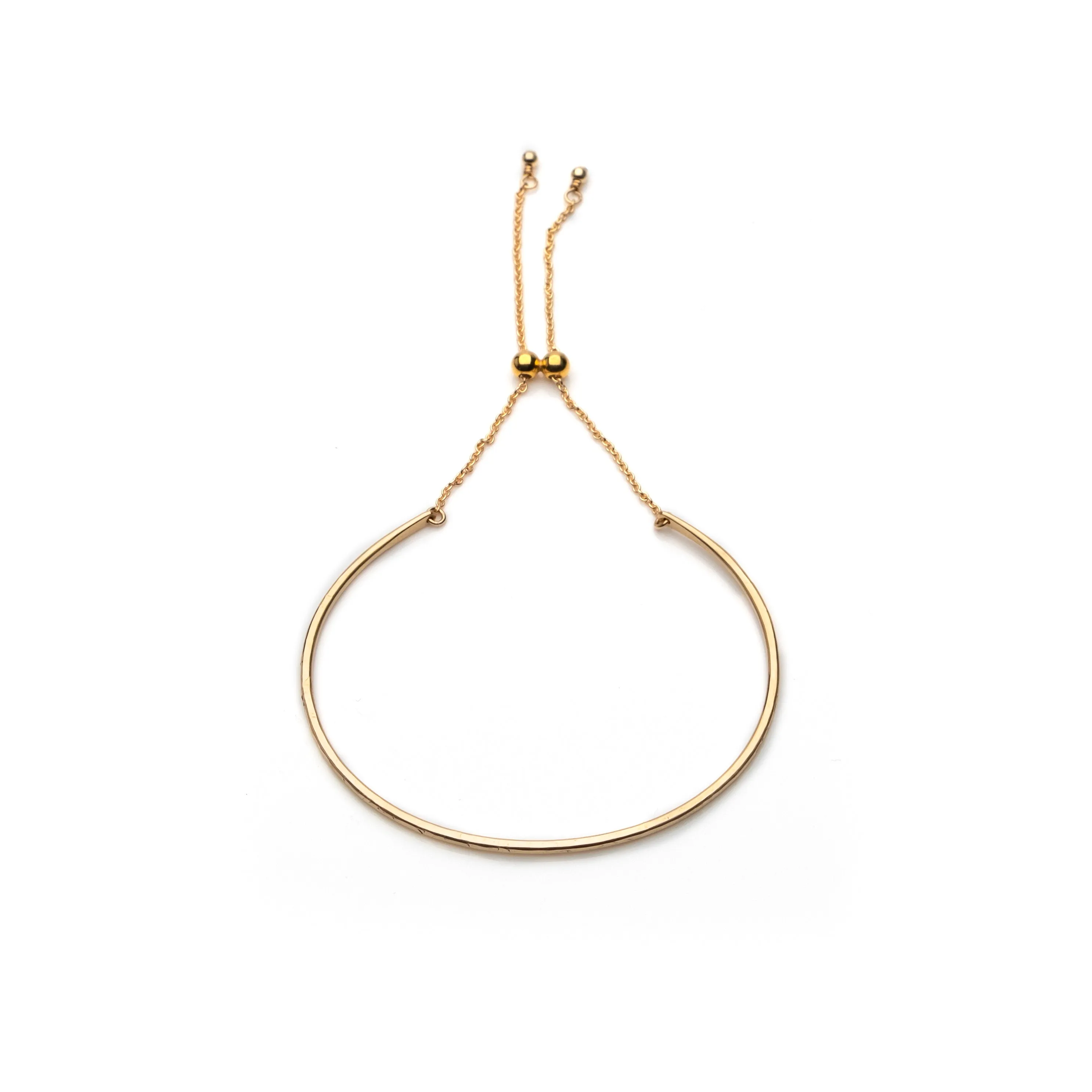 Linear Bracelet