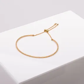 Linear Bracelet