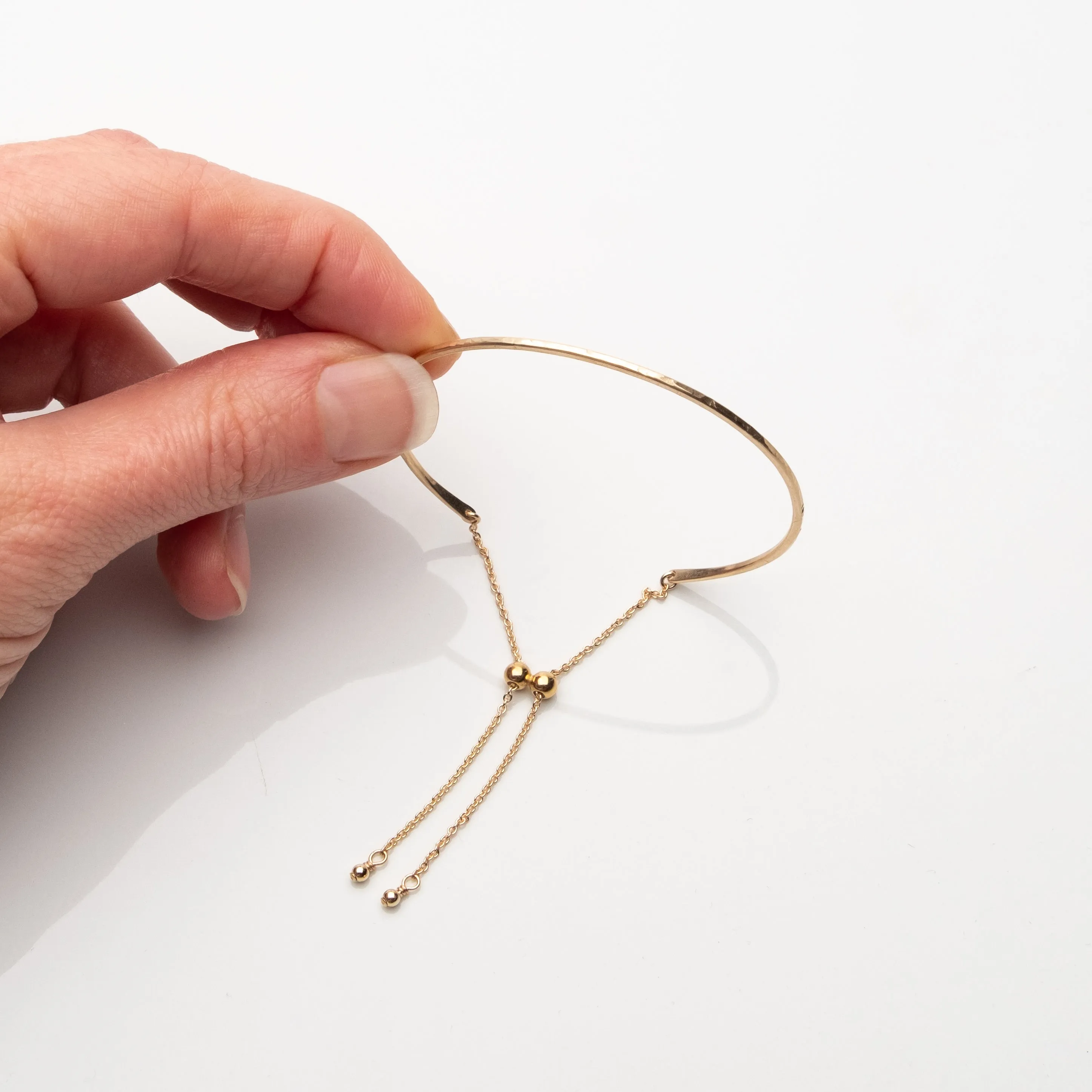 Linear Bracelet