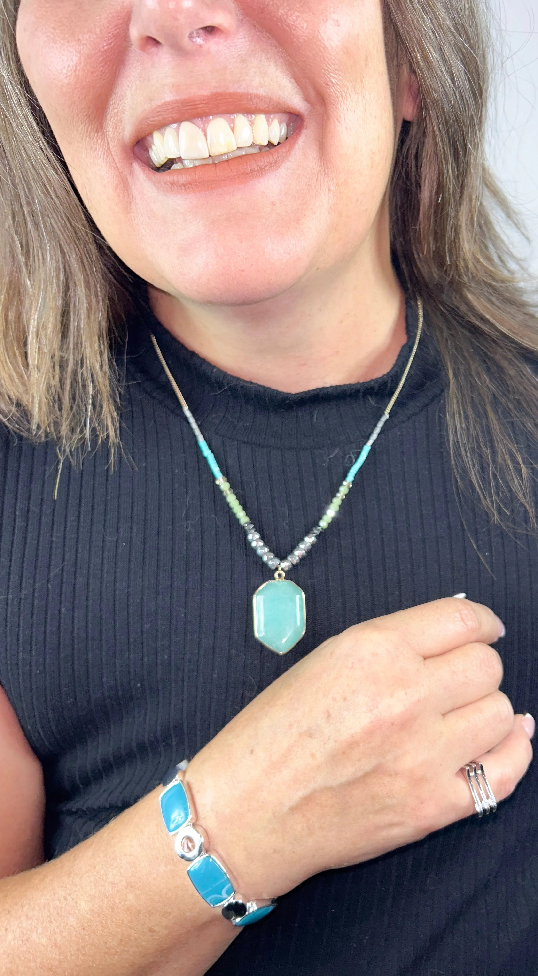 Lizzie Necklace