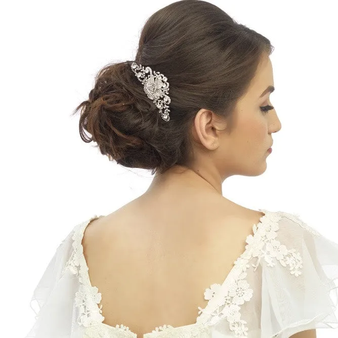 Lolita Crystal Hair Comb