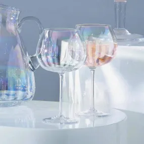LSA Pearl Balloon Goblet - Set of 2