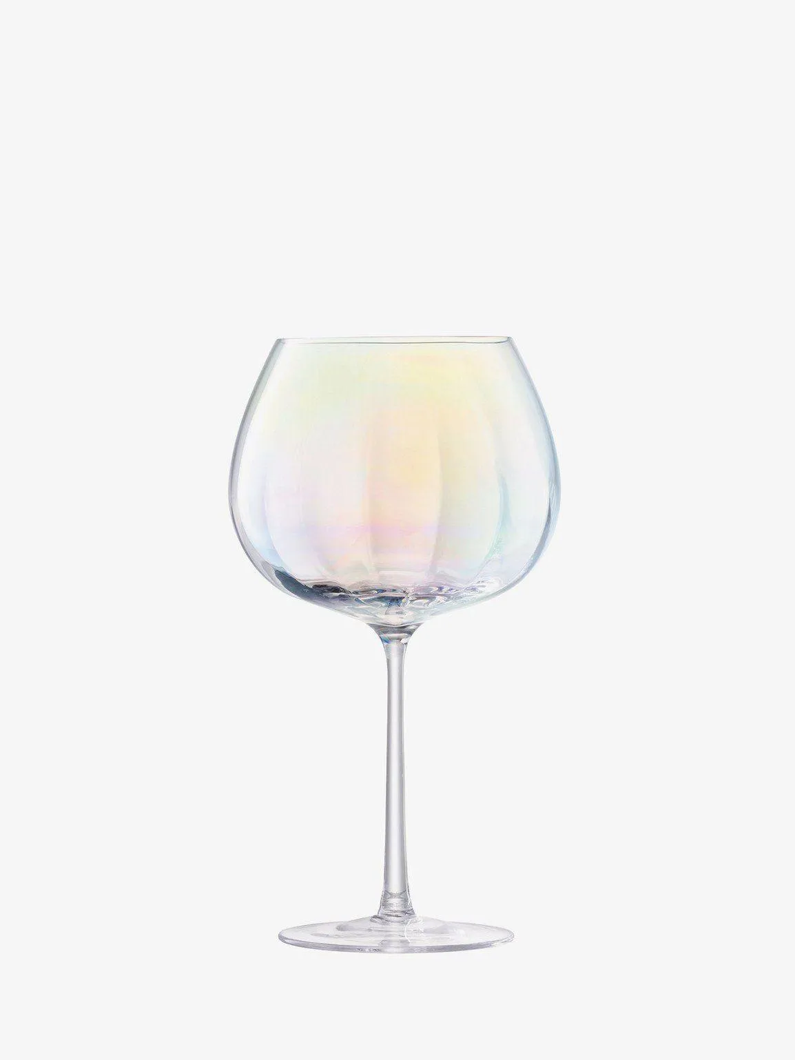 LSA Pearl Balloon Goblet - Set of 2