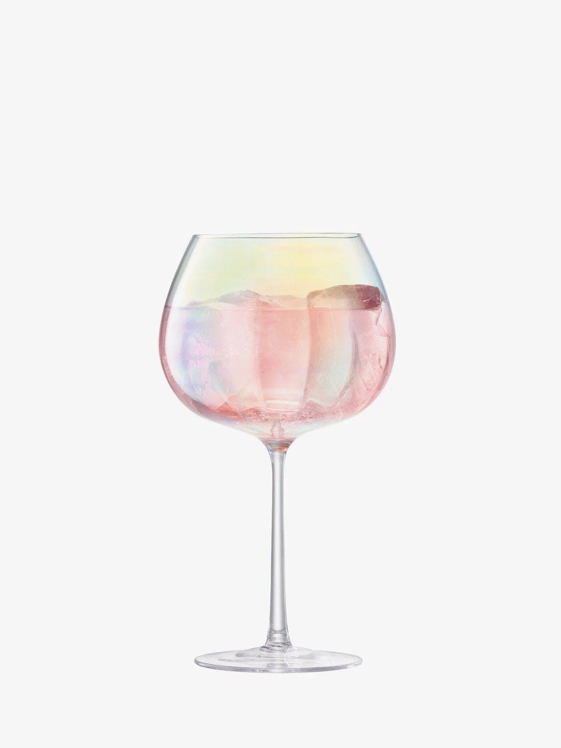LSA Pearl Balloon Goblet - Set of 2