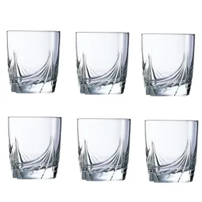 LUMINARC SET OF 6 WATER GLASSES 30CL