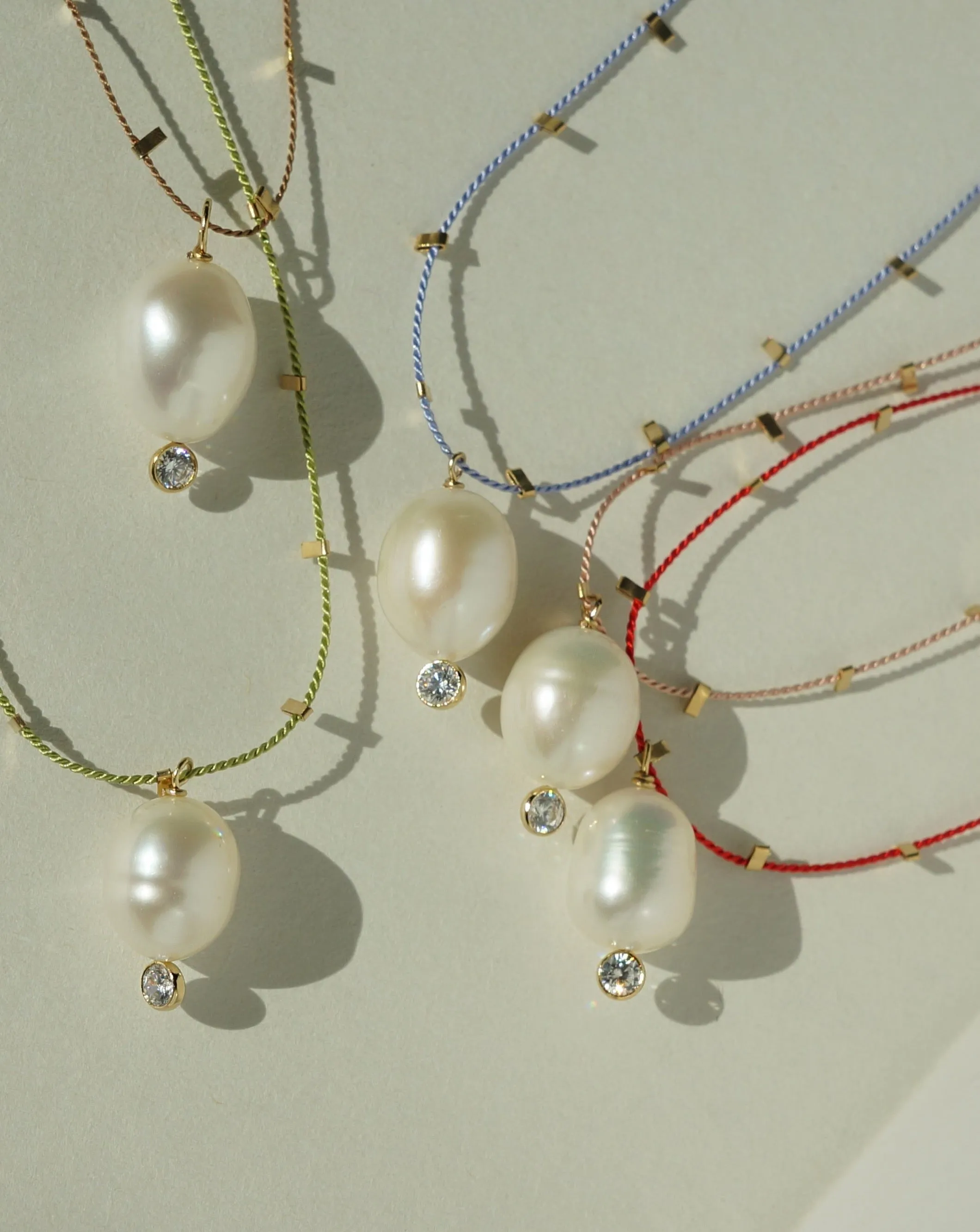 Lydia Necklace