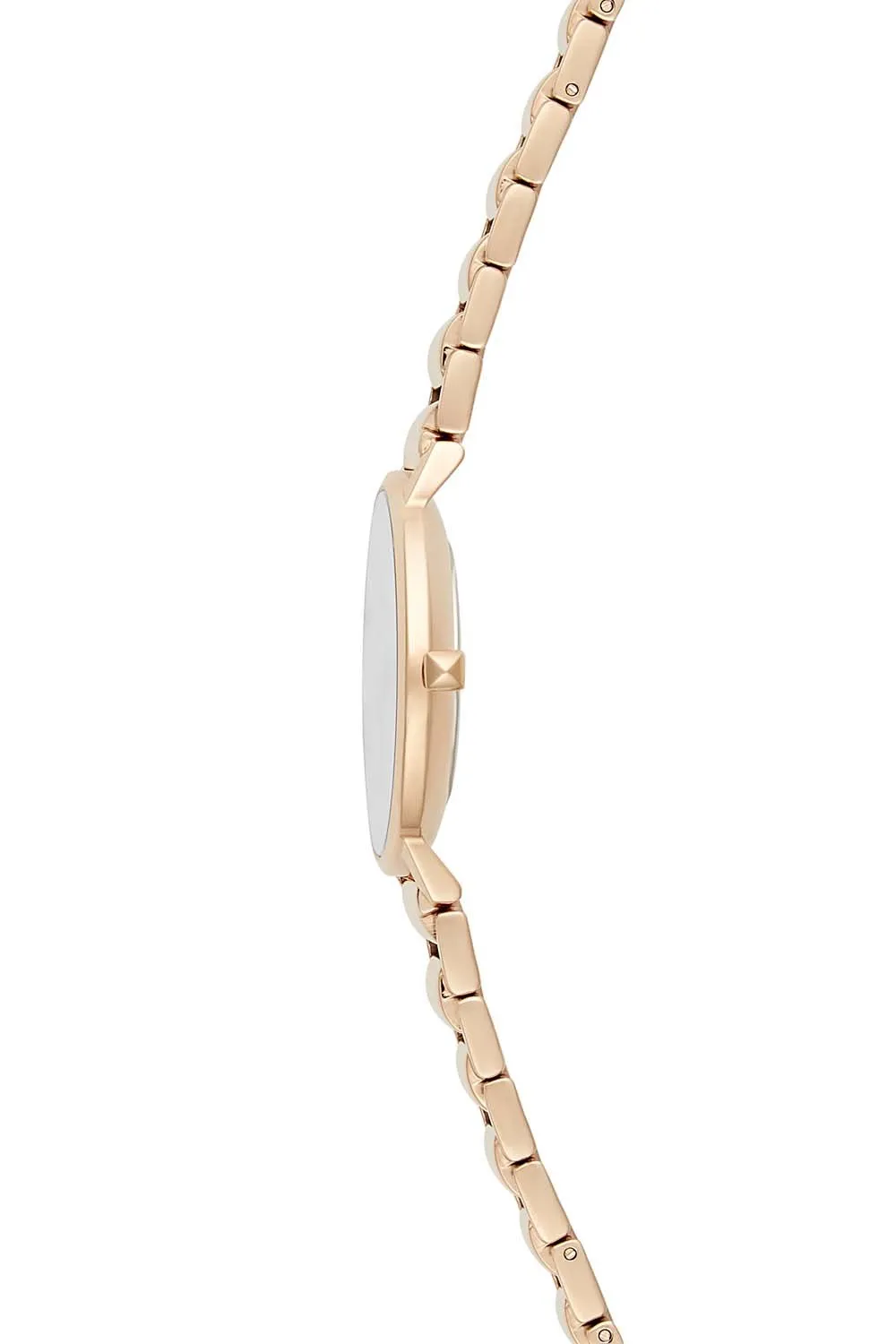 Major Rose Gold Tone Bracelet Watch, 35mm