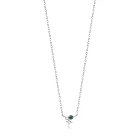 Malachite Star Necklace