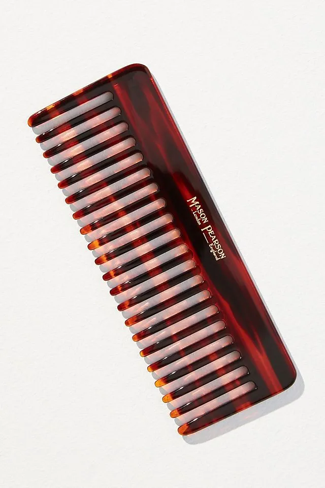 Mason Pearson comb, brown