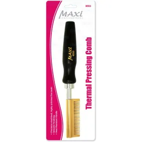 MAXI PRESSING COMB ELECTRIC CERAMIC TEMPLE