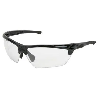 MCR Safety Dominator DM3 Black Frame Glasses DM133 (12/box)