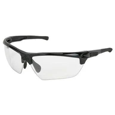 MCR Safety Dominator DM3 Black Frame Glasses DM133 (12/box)