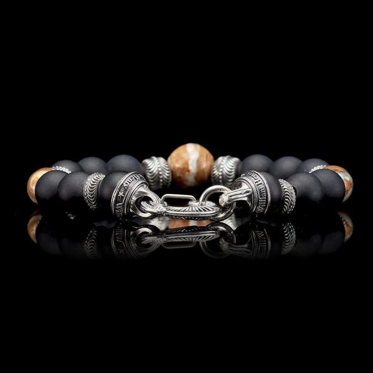 Men's Ice Age Bracelet - BB7 MT BR