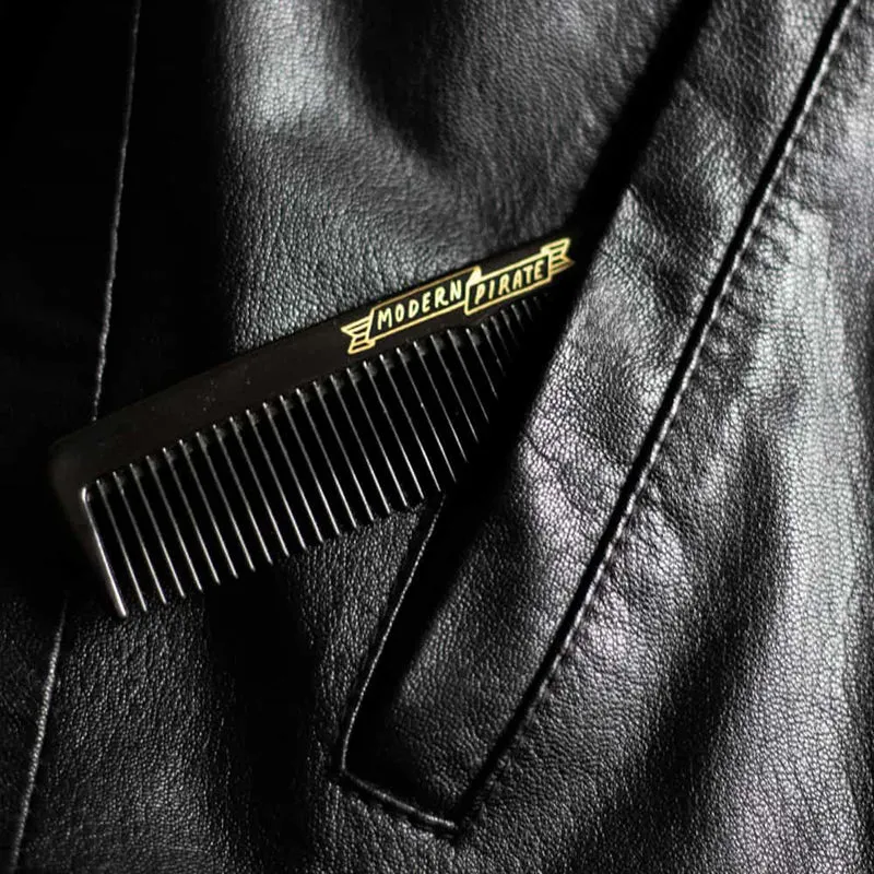 Modern Pirate - Pocket Comb