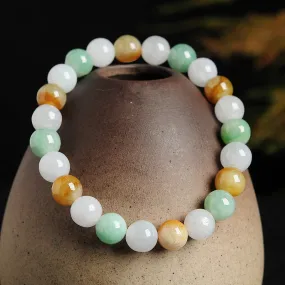 Natural Jade Bracelet Jadeite Bracelet BT102