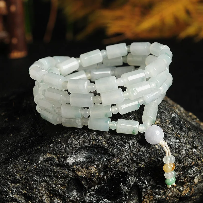 Natural Jade Bracelet Jadeite Bracelet BT92