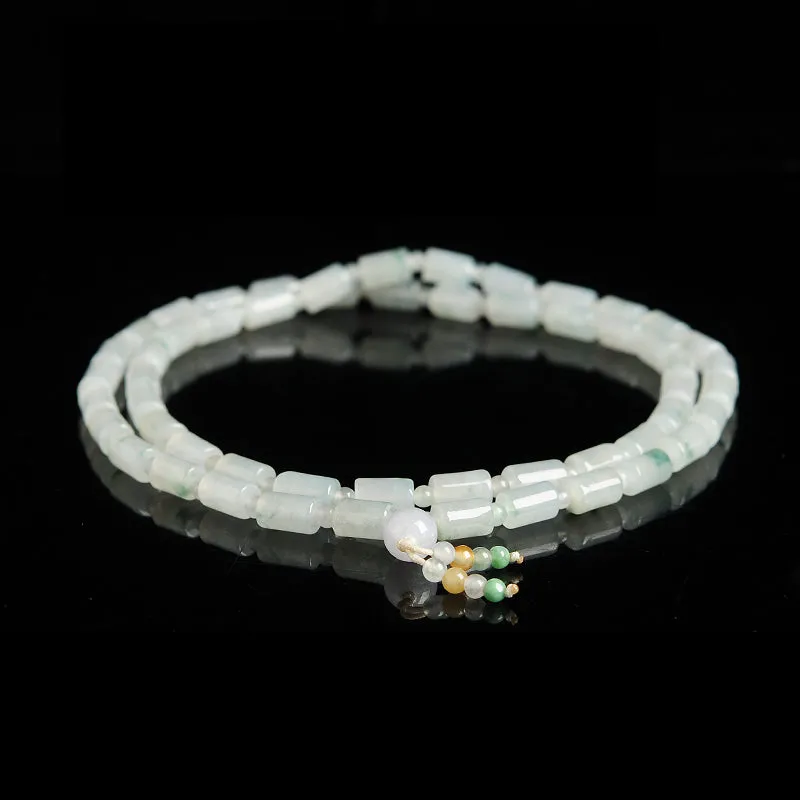 Natural Jade Bracelet Jadeite Bracelet BT92