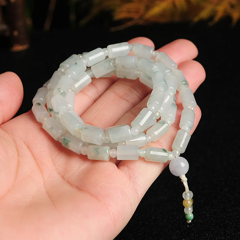 Natural Jade Bracelet Jadeite Bracelet BT92